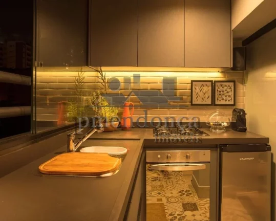Imagem Maravilhosa Cobertura em Perdizes com 2 quartos (1 suíte) e 2 vagas, 140 m2