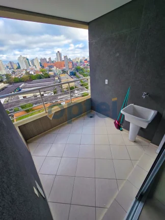 Imagem Loft de 37m2 com 1 dormitório para alugar no Marco Zero Mix Residence na Avenida Kennedy 1230- Jardim do Mar