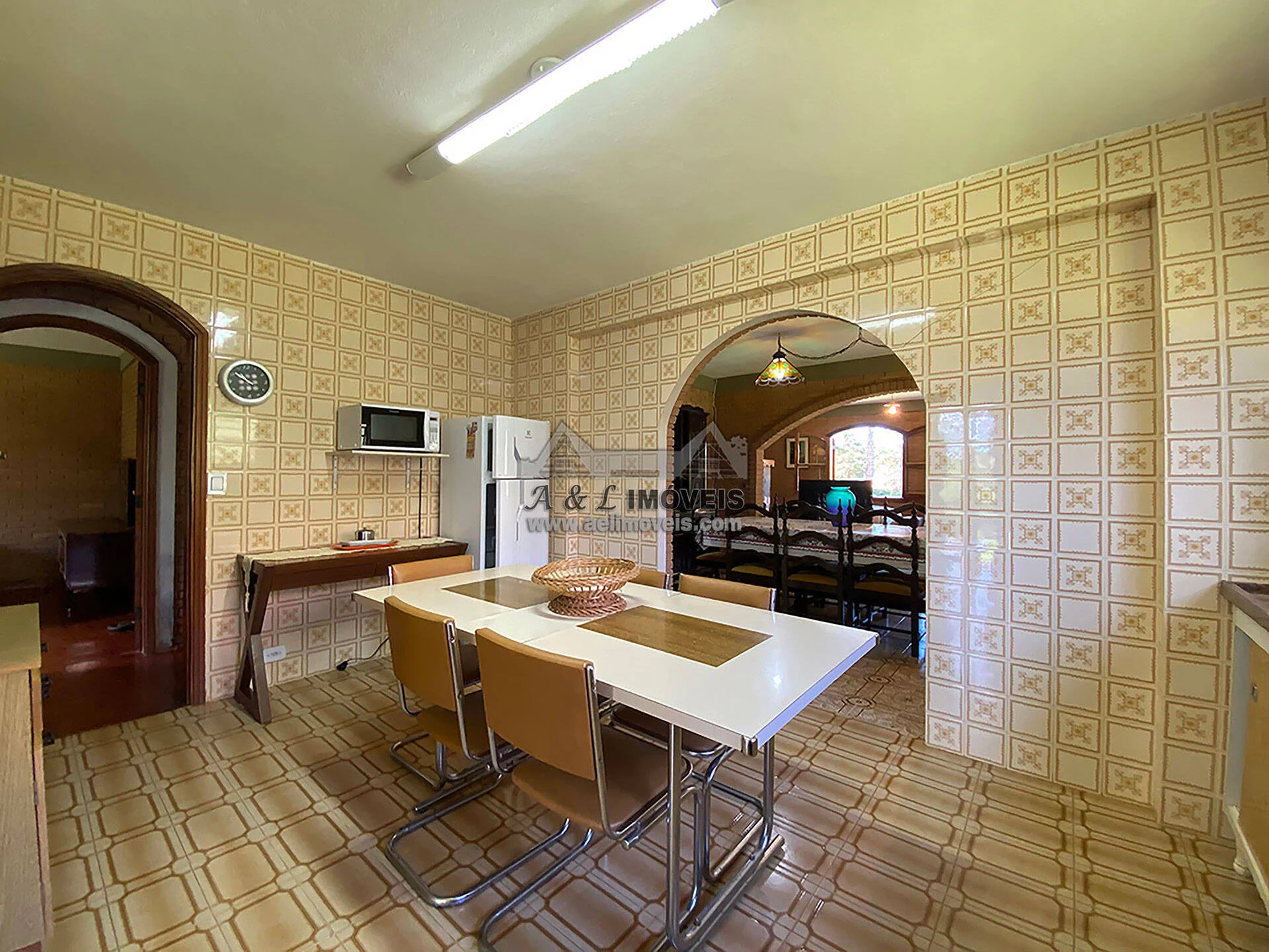 Imagem Casa à venda em Campos do Jordão - Em estilo rústico de tijolinho avista