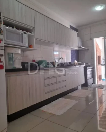 Imagem Casa à venda com 250 m² | Parque Bom Retiro | Paulínia - SP