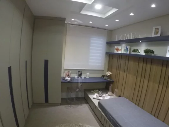 Imagem Imperdível! Apartamento à venda em Nova Petrópolis, São Bernardo do Campo-SP. 2 quartos, 2 suítes, 2 banheiros, 1 vaga. 68m².