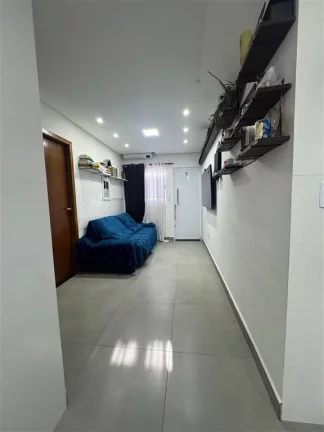 Imagem CASA COM 43 m² - CAIÇARA - PRAIA GRANDE SP