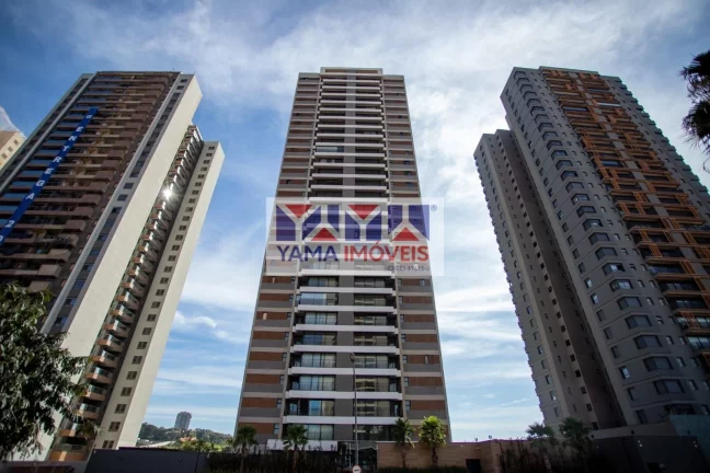 Imagem Magna Vista - MOBILIADO, 3 SUÍTES, LAZER COMPLETO - APARTAMENTO A VENDA NO EDIFÍCIO MAGNA VISTA
