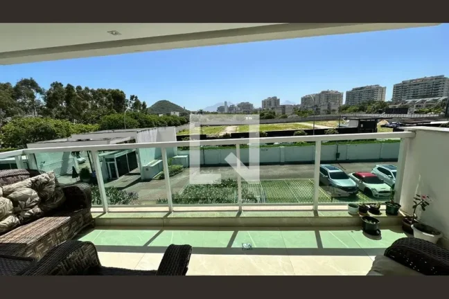 Imagem Apartamento à Venda - Recreio, 3 Quartos, 181 m2