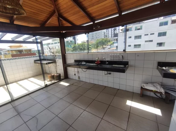 Imagem Cobertura exclusiva no Cabral  Conforto, espaço e sofisticação!

Se você busca um imóvel ...