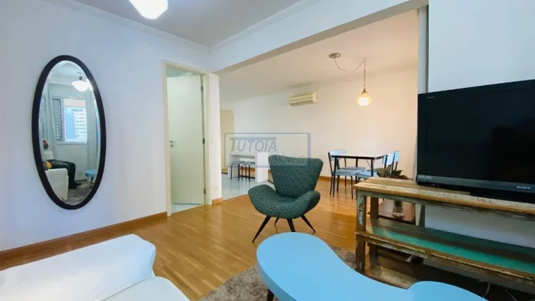 Imagem APARTAMENTO PARA LOCAÇÃO - BAIRRO DA CONSOLAÇÃO, SÃO PAULO