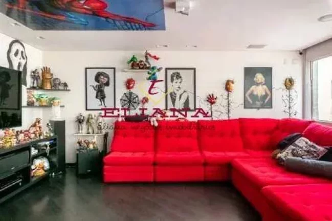 Imagem Apartamento à venda em São Paulo, Higienópolis, com 4 quartos, 228m²