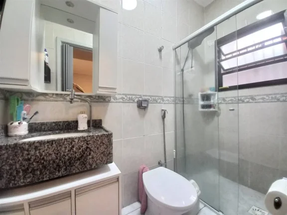 Imagem CASA COM 155.43 m² - GUILHERMINA - PRAIA GRANDE SP