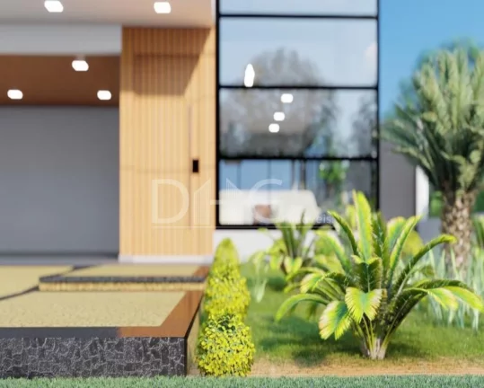 Imagem Casa à venda 300 m² | Residencial Royal Garden | Paulínia - SP