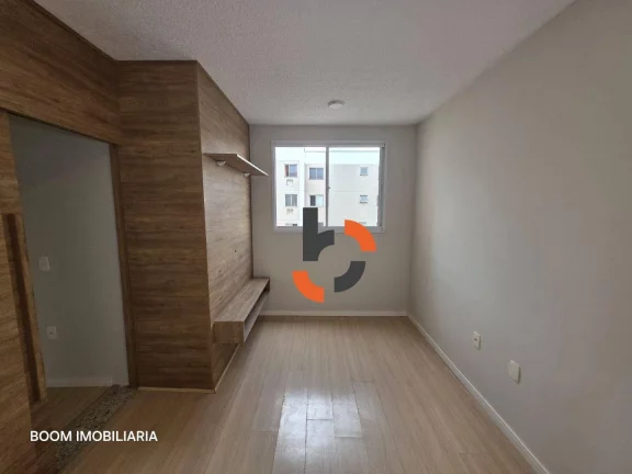 Imagem Apartamento com 2 dormitórios à venda, 45 m² por R$ 184.000,00 - Jardim Alvorada - Nova Iguaçu/RJ