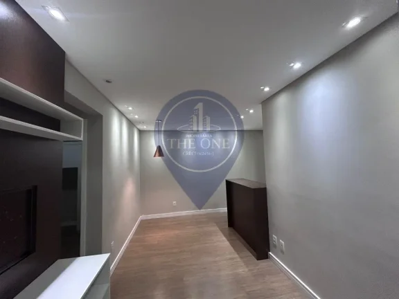 Imagem Imperdível: Apartamento à venda em São Paulo-SP, 2 quartos, 1 banheiro, 1 vaga na Vila Andrade, 47m² de área!