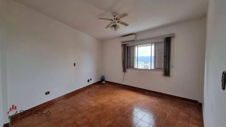 Imagem Apartamento com 2 dormitórios à venda, 68 m² por R$ 320.000,00 - Vila Caiçara - Praia Grande/SP