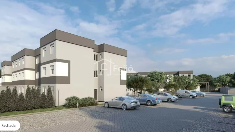 Imagem Apartamentos novos 2 e 3 dormitórios - Próximo a orla de Ipanema - Guarujá