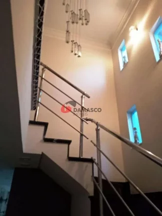 Imagem Sobrado à venda 4 Quartos, 3 Suites, 8 Vagas, 378M², Osvaldo Cruz, São Caetano do Sul - SP