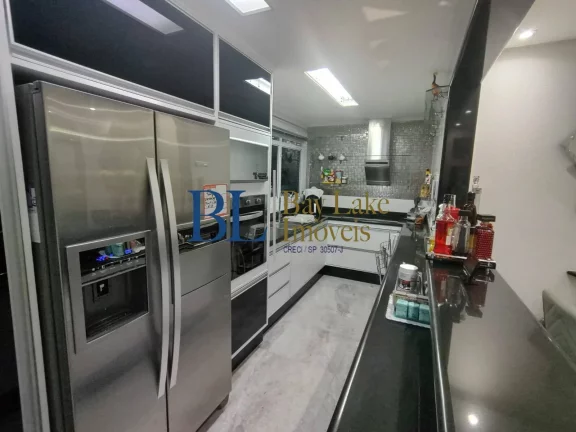Imagem Apartamento À Venda Na Moóca Com 124M² - 3 Suítes!!Condominium Club!!