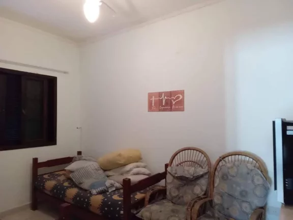 Imagem Casa com 3 dorms, Flórida, Praia Grande - R$ 530 mil, Cod: 2631
