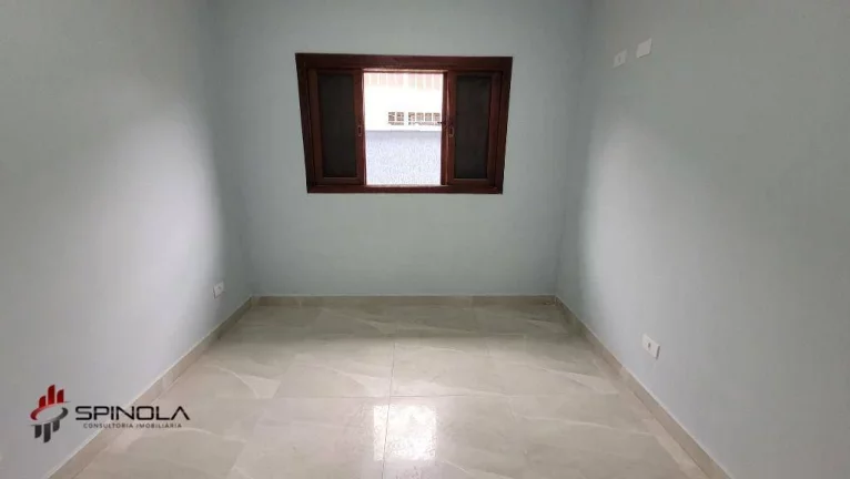 Imagem Casa com 2 dormitórios à venda, 103 m² por R$ 550.000,00 - Jardim Imperador - Praia Grande/SP