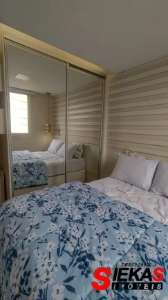 Imagem Apartamento para locação de 2 quartos na Vila Cosmopolita, São Paulo-SP: 1 sala, 1 banheiro, 1 vaga e 45m² de área.