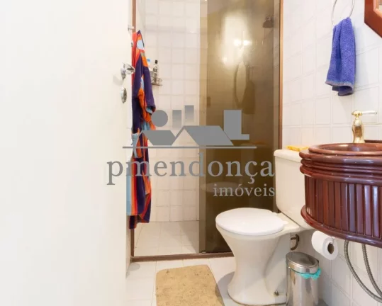 Imagem Pompéia, apartamento com 3 quartos (1 suite) e 2 vagas, 87 m2