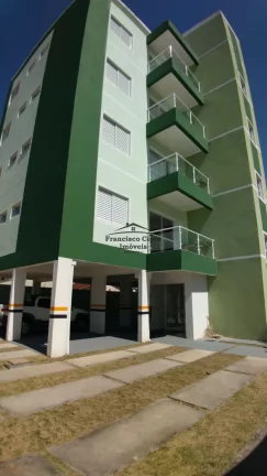 Imagem Apartamento à venda no bairro Parque das Alamedas - Guaratinguetá/SP