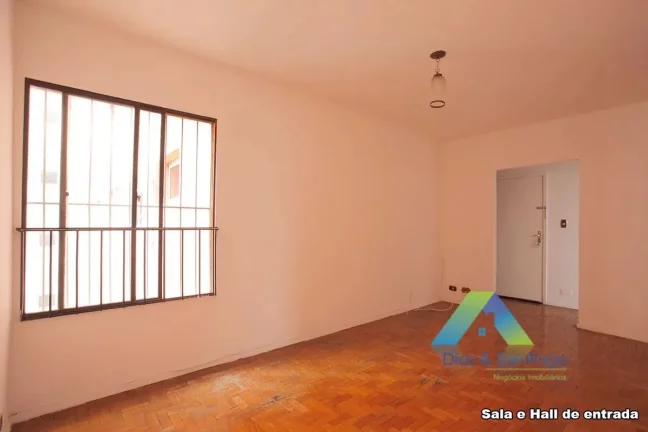 Imagem Apartamento com 60m², 3 dormitórios em localização privilegiada na Vila das Mercês/Saúde-Zsul.