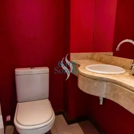 Imagem Apartamento Alto Padrão à venda na Vila Mariana - São Paulo/SP.
