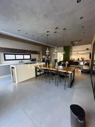 Imagem CASA VENDA ALTO PADRÃO CONDOMÍNIO RESERVA DA SERRA EM JUNDIAÍ -SP
