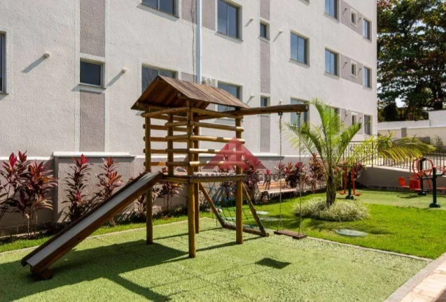 Imagem Apartamento em condominio novo na Rua Estrada de São Pedro 115,Vista Alegre São Gonçalo,com sala dois quartos Wc social ,cozinha e area de serviço,