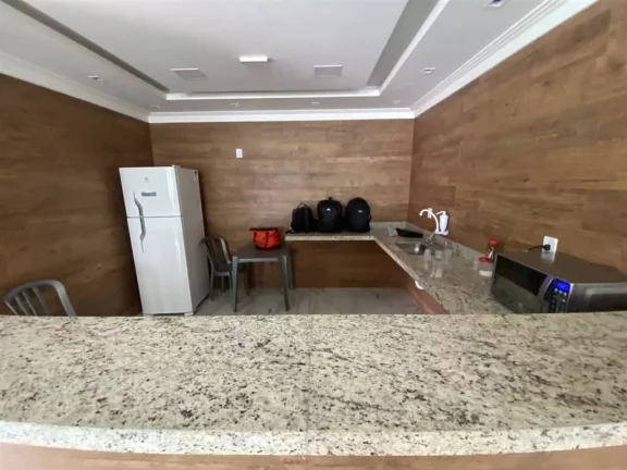 Imagem Apartamento com 3 dorms, Boqueirão, Praia Grande - R$ 970 mil, Cod: 2034