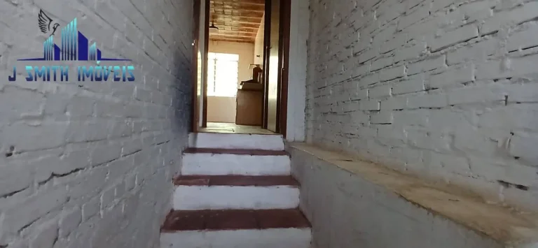 Imagem CASA RÚSTICA, ESTILO CAMPESTRE. TERRENO 848m, REGIÃO DA GRANJA
