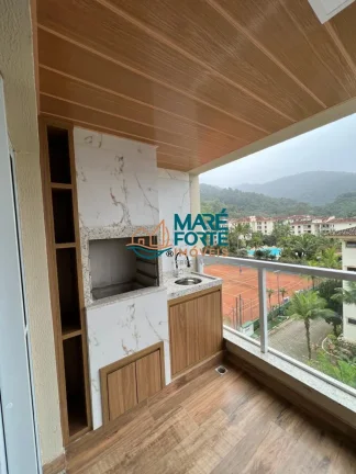 Imagem Oportunidade Apartamento de 106 Mts com ( Mobília ) na Toninhas próximo a Praia em Ubatuba SP