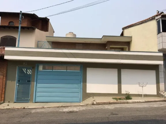 Imagem Sobrado para Venda por R$750.000,00 com 254m², 2 dormitórios, 1 suite e 3 vagas - Jardim pedro josé nunes , São paulo / SP - Cód. BDI28529