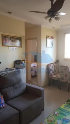 Imagem Apartamento - Ribeirão Preto - Parque dos Lagos - Região Leste