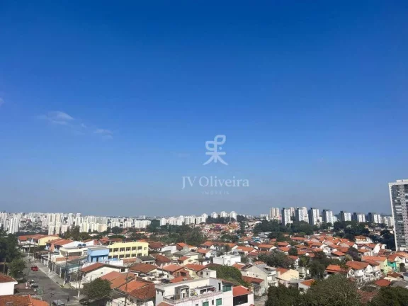 Imagem Apartamento com à venda, 55 m² 2 dormitórios, 2 banheiros, 1 vaga - Vila Gomes - São Paulo/SP