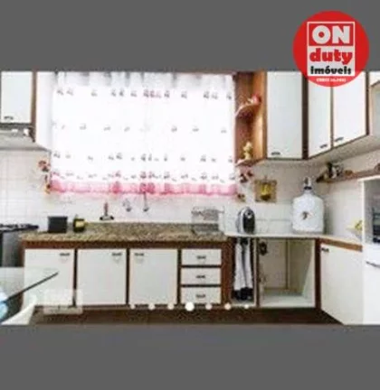 Imagem Apartamento à venda - Pompéia - Santos/SP