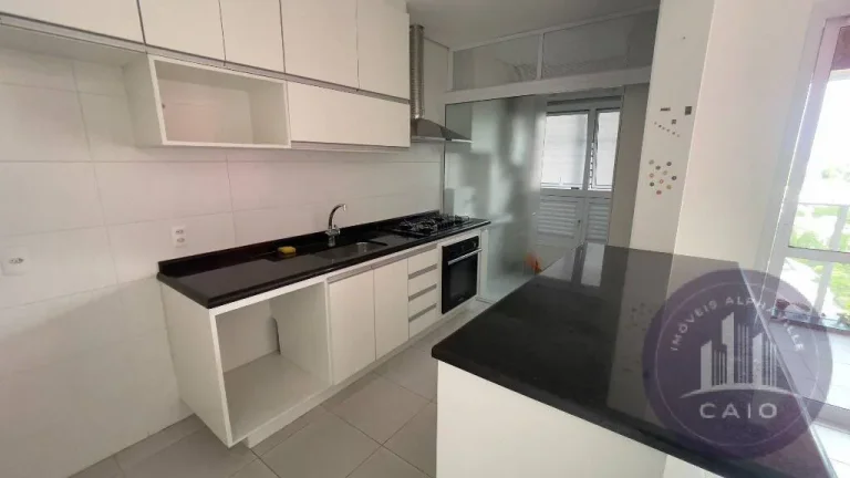 Imagem Apartamento 2 dormitórios para alugar, 71m² por R$ 4.150/mês- Alphaville/SP