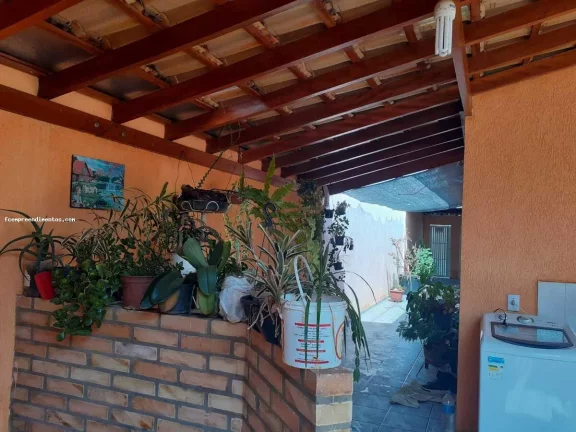 Imagem Casa para Venda em Limeira, Jardim Parque Novo Mundo, 3 dormitórios, 1 banheiro, 1 vaga