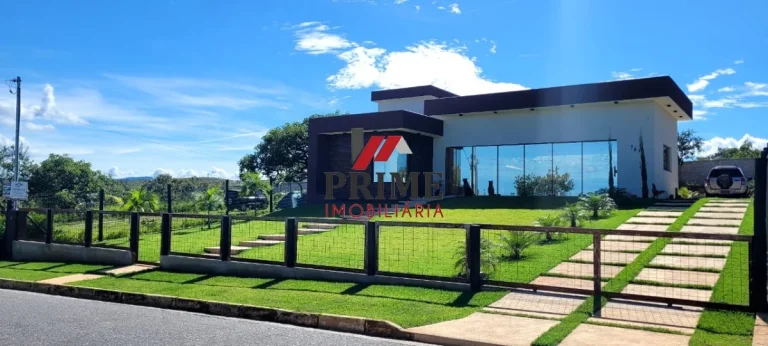 Imagem Casa - Cond. Estancia do Cipó - Jaboticatubas
