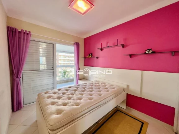 Imagem Apartamento à Venda em Riviera na Reserva da Mata, com 4 dormitórios 2 suítes 124m² de área útil