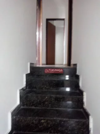Imagem Sobrado condomínio Fechado 3 dormitórios - 3 Vagas à venda, 120 m² por R$ 690.000 - Jardim do Papai - Guarulhos/SP