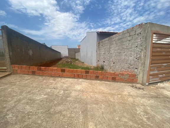 Imagem Terreno a venda no Bairro Mantovani - Tatuí/SP.
