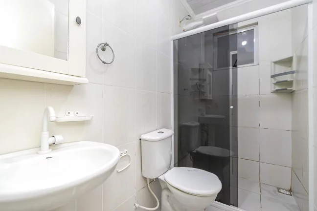 Imagem Casa Residencial de 1 quarto no bairro Gralha Azul