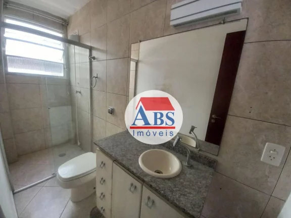 Imagem Apartamento com 3 dormitórios à venda, 165 m² por R$ 565.000,00 - Gonzaga - Santos/SP