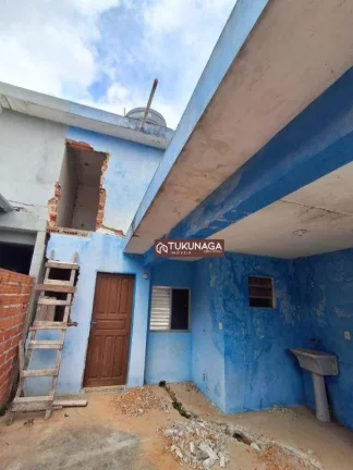 Imagem Terreno à venda, 125 m² por R$ 260.000,00 - Vila Itapoan - Guarulhos/SP