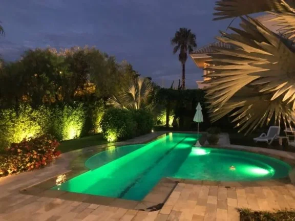 Imagem Casa com 3 dormitórios à venda - Jurerê Internacional - Florianópolis/SC