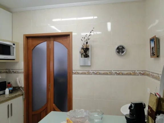 Imagem Apartamento com 2 dormitórios à venda, 97 m² por R$ 465.000,00 - Encruzilhada - Santos/SP