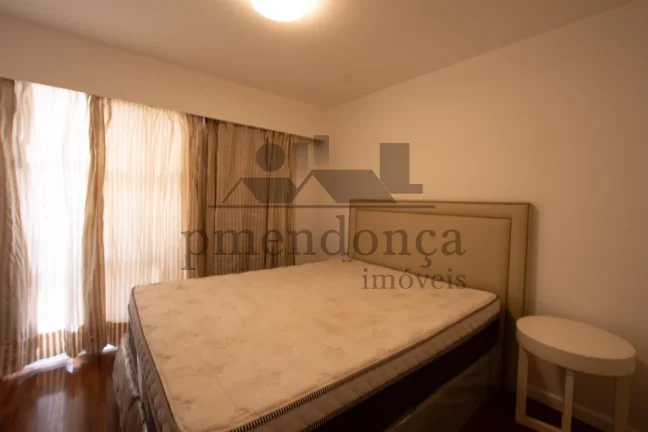 Imagem Apartamento na Av Higienópolis com 130m², pronto para morar!