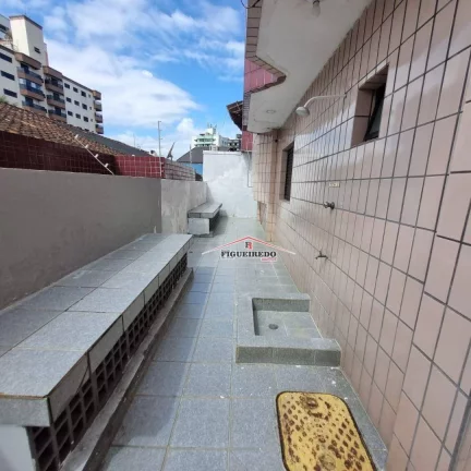 Imagem Apartamento à venda, 48 m² por R$ 239.000,00 - Vila Guilhermina - Praia Grande/SP