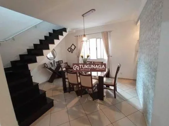 Imagem SOBRADO ALTO PADRÃO, 330 M² - 3 DORMS, 8 VAGAS - JD. GUAPIRA - SP