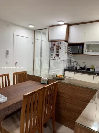 Imagem Apartamento para Venda em Limeira, Vila Limeirânea, 2 dormitórios, 1 suíte, 1 banheiro, 2 vagas